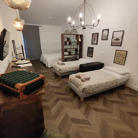 Botanica Loft Πανσιόν Montichiari