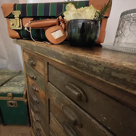 Πανσιόν Botanica Loft 3*
