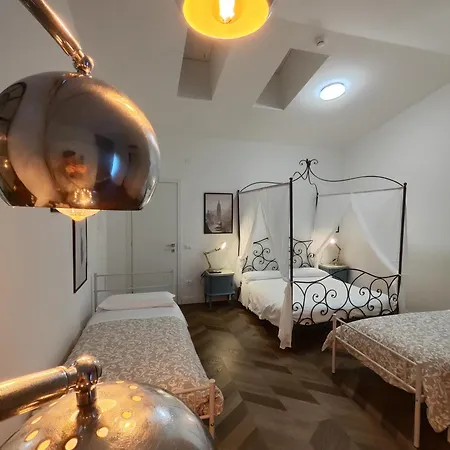 Πανσιόν Botanica Loft Montichiari