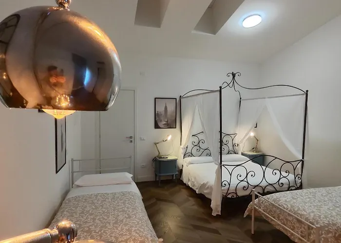 ゲストハウス Botanica Loft モンティキアーリ