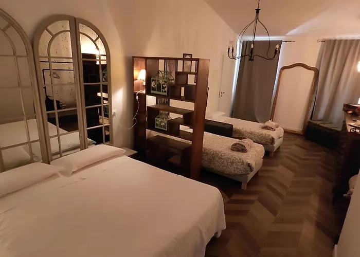 Gæstehus Botanica Loft Montichiari