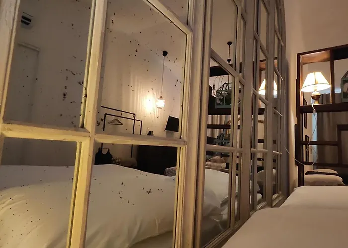 Gæstehus Botanica Loft 3*