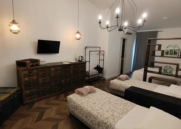 Botanica Loft Montichiari
