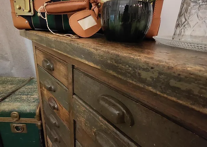Gæstehus Botanica Loft 3*
