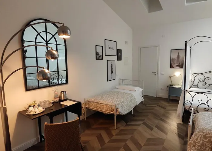Gæstehus Botanica Loft Montichiari